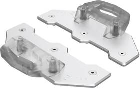 335022 Itek Industries Link-it Adapters With T-slot - Silver