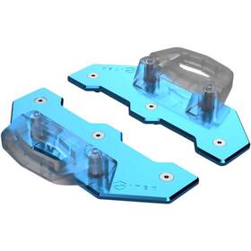335033 Itek Industries Link-it Adapters Without T-slot - Turquoise