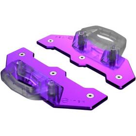 335037 Itek Industries Link-it Adapters Without T-slot - Purple
