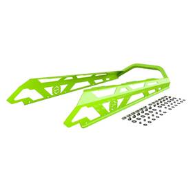 Pa02-sd-17-su-154-vm Itek Bumper Powdercoat Series Rear - Steel Fits Ski-doo