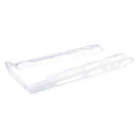Pa02-sd-17-su-154-wh Itek Bumper Powdercoat Series Rear - Fits Ski-doo