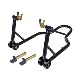 Asjl-m05014-b Jack Boss 500lbs Motorcycle Rear Wheel Lift Stand For Yamaha Honda Kawasaki