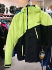 4406601270 Jacket Ski Mcode 2015 Insulation-xl Black Green Doo