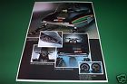 Jd340 Spitfire John Vintage Sno-machine Snowmobile Poster 80 Deere