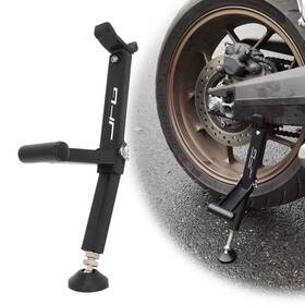 Jfg Racing 794471275431 Motorcycle Rear And Front Wheel Lift Stand Trail Easy Portable-seco