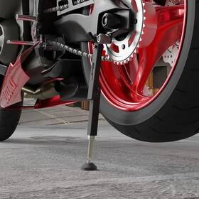 F1118001442 Jfg Racing Motorcycle Wheel Lift Stand Trail Front And Rear Easy Portable For