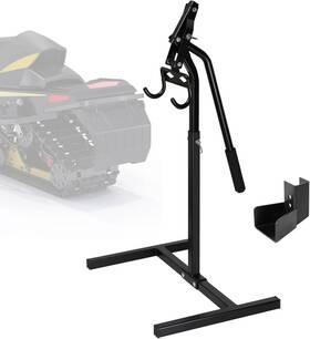 Slls-001 Jianbenkj Snowmobile Lever Lift Stand For Yamaha/polaris/arctic Cat Etc Sled Slls-001 Jianbenkj Snowmobile Lever Lift Stand For Yamaha/polaris/arctic Cat Etc Sled
