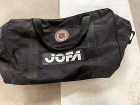 Eb5000 Jofa 28 Nhl Licensed Ice Hockey Bag #eb5000 28- Inch X20 X15 Black