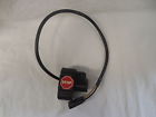 55679 John Block Kill Switch- Throttle Assy Snowmobile Deere