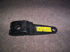 M68989 John Jd Deere Snowmobile Steering Vintage Trailfire Sportfire Spindle Arm