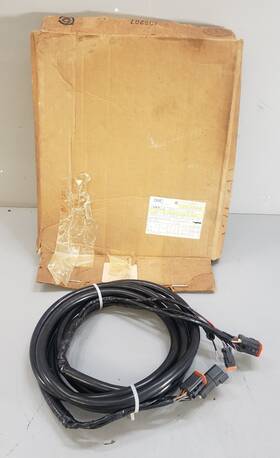 0173438 Johnson Evinrude 176438 176348 12ft External Instrument Cable Assembly New