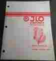 Jp-7727 Jlo 1971 Engines R-295 R-340 Spare Parts Manual 120