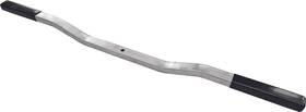 Justsail 52-4827 - Aluminum Tie-down Bar 1in X 1.5in 45.5in