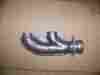 K399ax K340as Kohler Vintage Nos 2 Cycle Twin Exhaust Manifold Snowmobile Etc
