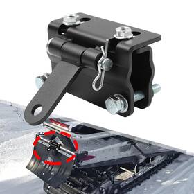 Kabusikikaisya-kawausa 550725757173 Snowmobile Sled Trailer Tow Hitch For Ski Doo Polaris Arctic Cat