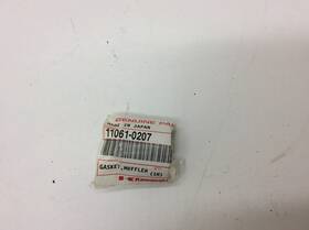 11061-0207 Kawasaki New Oem Exhaust Muffler Joint Gasket 2007-2023 Vn Vulcan Klx