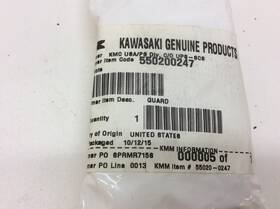 55020-0247 Kawasaki Guard New Oem Speed Sensor 2007-2012 Brute Force