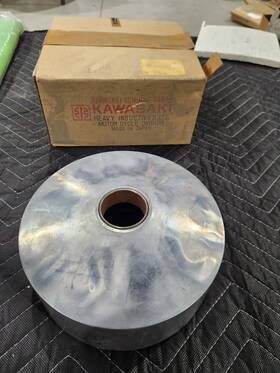59301-3001 Kawasaki New Nos Intruder Invader 340 440 Clutch Sheave