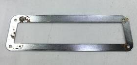 790368 Kawasaki Sno-jet Vintage Snowmobile Grille Retainer 1971 Ss Jet