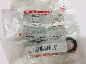 92049-1572 Kawasaki New Oem Seal Oil O-ring 13x19x13