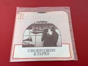 Ae71151 Kawasaki Rare 1977 Sno-jet Snowmobile Promo Advertising 33 1/3lp Record Album