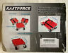 Kf2011 Kastforce Snowmobile Dolly Set Max Supporting With Straps