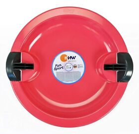 76113 Khw Fun Ufo Sled Pink