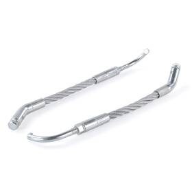 155954 Kimpex Ice Scratcher - Short Suspension