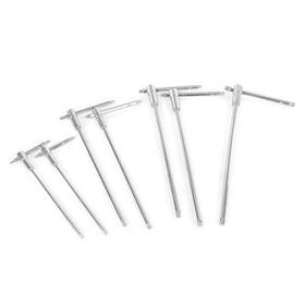 271332 Kimpex Sliding Handle Torx Key Set