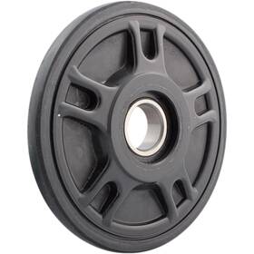 Kimpex 298931 Colored Idler Wheel - 5.63 Inch X 1.000 Without Insert Black