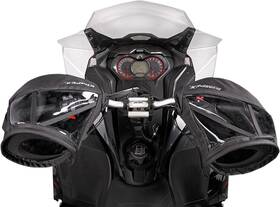 370292 Kimpex Snowmobile Muffs With Window