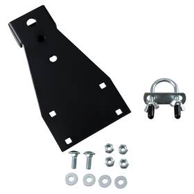 Kimpex 3993-k371827-33 Tow Hitch For 1986 Polaris Trail Sp Snowmobile