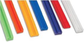 Kimpex 400557 Colored Slide - Style B1 41 5/8 Inch L Black