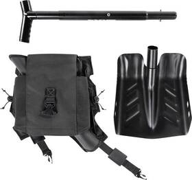 402142 Kimpex Connect Tail Bag With Shovel