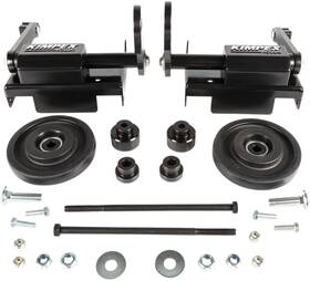472501 Kimpex Rouski Retractable Wheel Systems