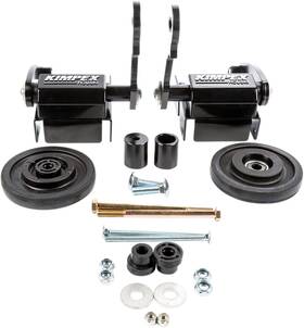 472570 Kimpex Rouski Retractable Wheel Systems