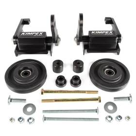 472590 Kimpex Rouski Retractable Wheels System Po-t Gen 3