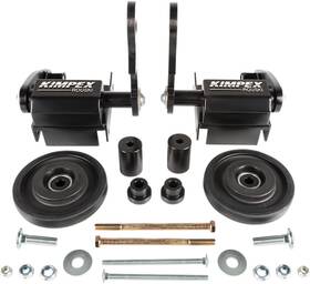 472607 Kimpex Rouski Retractable Wheel Systems