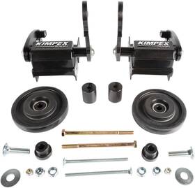 472608 Kimpex Rouski Retractable Wheel System