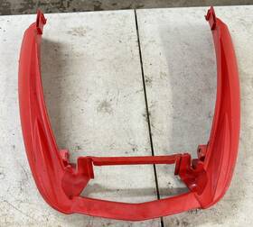 502006748 Kimpex Snowmobile Bumper Front Ski-doo Oem Viper Red American Sled Parts Fb