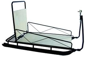 Kimpex 779422287466 Dog Type Folding Sleigh