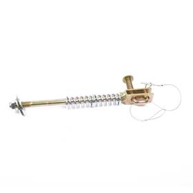 Kimpex 779422294556 Sleigh Shock Absorber Spring Loaded Hitch