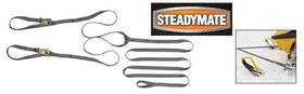 15543 Kinedyne Steadymate Snowmobile Tow Strap 1 Inch X 15ft