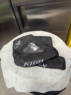 3037-000 Klim Handlebar Gauntlets #3037-000