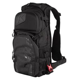 3319-005-000-000 Klim Nac Pak Snowmobile Backpack Pockets 13l Hydration Pouch Capability - Black