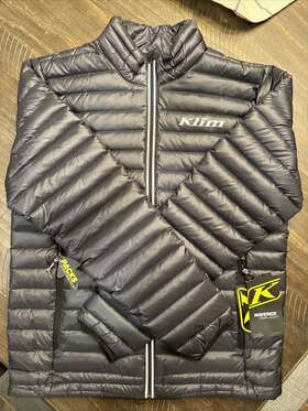 3335-000-140-630 Klim Maverick Mid-layer Down Puffer Jacket