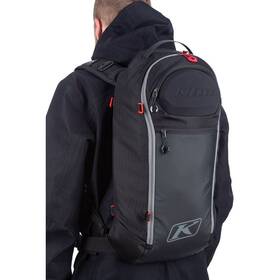 3411-000-000-019 Klim Krew 16 Pack - Black/castlerock