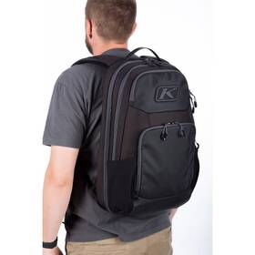 3421-000-000-005 Klim Drive 18 Pack Backpack - Black / Asphalt New