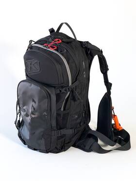 Aspect16 Klim Aspect 16 Snowmobile Avybag Backpack