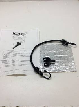 20600 Kolpin New Oem Chainsaw Boot Mounting Kit Hardware Fits Saw Oe